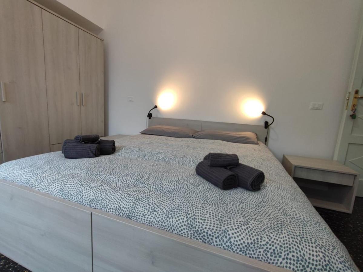 Ostello Le Ville Di Cornigliano By Smart-Home Генуя Экстерьер фото